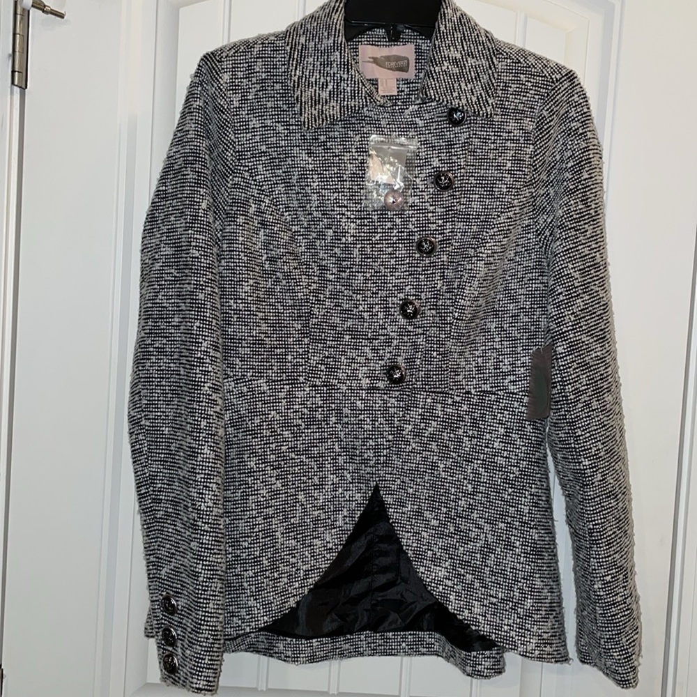 NWT Blazer FOREVER 21
M